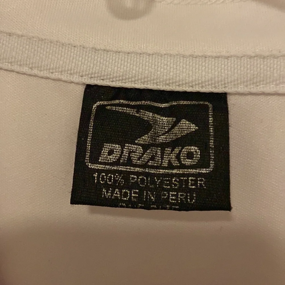 Drako Team USA Soccer Jersey Adult Size Medium (says One Size) Promotional 💥 - Picture 4 of 5
